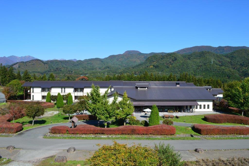 Hotel Familio Minakami Exterior foto